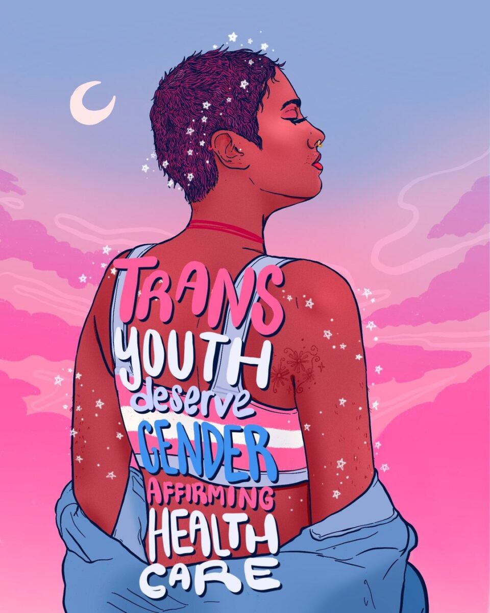 $50,000 invested in Trans Families – Together Rising